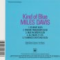 miles davis - kind of blue CD columbia 5 tracks like new CK 40579