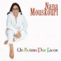 nana mouskouri - un bolero por favor CD 2002 universal mercury 13 tracks like new 314 586 863 - 2