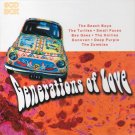 generations of love - various CD 5-discs box 2000 disky used near mint DB 995582