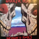 grateful dead - infrared roses HDCD 2004 rhino 12 tracks like new R2 78941
