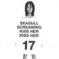 seagull screaming kiss her kiss her - 17 HDCD 1998 polystar japan 12 tracks like new PSCR-5703