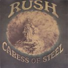 rush - caress of steel CD 1987 mercurty reissue used like new 822-543-2 M-1