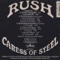 rush - caress of steel CD 1987 mercurty reissue used like new 822-543-2 M-1