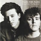 tears for fears - songs from the big chair CD 1999 mercury remastered reissue like new 314 558 106-2 tears for fears - songs from the big chair CD 1999 mercury remastered reissue like new 314 558 106-2