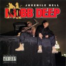mobb deep - juvenile hell CD 1993 4th & bway island 14 tracks like new barcode punched 162-444 053-2