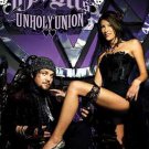 Bam's unholy union complete first season DVD 2-discs 2009 MTV networks NTSC 218 mins like new Bam's unholy union complete first season DVD 2-discs 2009 MTV networks NTSC 218 mins like new