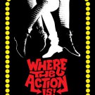 where the action is! los angeles nuggets 1965 - 1968 - various 4-CD boxset 2009 rhino new R2 519759 where the action is! los angeles nuggets 1965 - 1968 - various 4-CD boxset 2009 rhino new R2 519759