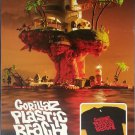 gorillaz - plastic beach CD + t-shirt 2010 virgin new factory-sealed 509996 31159 3 2