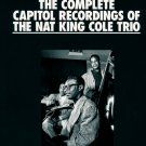 the complete capitol recordings of the nat king cole trio CD 18-discs boxset 1991 mosaic like new the complete capitol recordings of the nat king cole trio CD 18-discs boxset 1991 mosaic like new