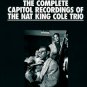 the complete capitol recordings of the nat king cole trio CD 18-discs boxset 1991 mosaic like new