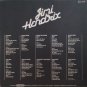 jimi hendrix - 10 LP kassette Vinyl boxset 1983 musidisc astan germany like new Q10 50082