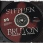 stephen bruton - right on time CD 1995 dos records 11 tracks used barcode punched dos7013