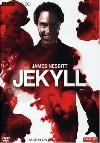 jekyll - james nesbitt DVD 2-discs BBC 2 entertain region 1 NTSC 6 hours like new