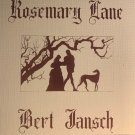 bert jansch - rosemary lane CD textured slipcase 2001 sanctuary castle music remastered new CMRCD335