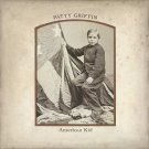 patty griffin - american kid CD + DVD 2-discs tri-fold cardsleeve 2013 new west new factory-sealed