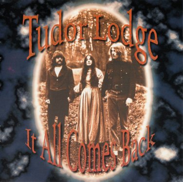 tudor lodge - it all comes back CD 1998 scenescof 14 tracks new factory-sealed SCOFCD 1005