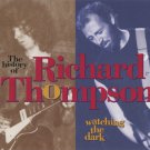 watching the dark: the history of richard thompson CD 3-discs 1993 hannibal like new HNCD 5303
