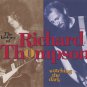 watching the dark: the history of richard thompson CD 3-discs 1993 hannibal like new HNCD 5303