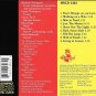 richard and linda thompson - shoot out the lights CD hannibal 9 tracks like new HNCD 1303