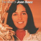 joan baez - best of joan baez CD 1995 vanguard 9 tacks new factory-sealed 505-2