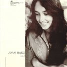 joan baez - volume 2 CD 1987 vanguard 14 tracks like new VMD-2097