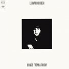 leonard cohen - songs from a room CD 2007 sony columbia legacy 12 tracks like new leonard cohen - songs from a room CD 2007 sony columbia legacy 12 tracks like new