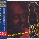 bud powell - bud powell '57 CD verve 2021 japanese limited edition new factory-sealed UCCU-8193