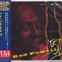 bud powell - bud powell '57 CD verve 2021 japanese limited edition new factory-sealed UCCU-8193