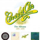 curved air - the albums 1970 - 1973 CD 4-discs boxset 2021 esoteric UK new PECLEC42749