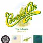 curved air - the albums 1970 - 1973 CD 4-discs boxset 2021 esoteric UK new PECLEC42749