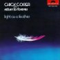 chick corea and return to forever - light as a feather CD 1991 polydor polygram like new 827 148-2