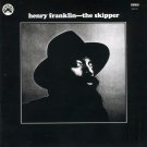 henry franklin - the skipper CD 2021 real gone black jazz new factory-sealed RGM-1191