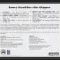 henry franklin - the skipper CD 2021 real gone black jazz new factory-sealed RGM-1191