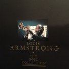 louis armstrong - the gold collection Gold CD 1997 fine tune 14 tracks like new 1101-2 louis armstrong - the gold collection Gold CD 1997 fine tune 14 tracks like new 1101-2