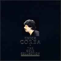 chick corea - the gold collection CD 1998 fine tune 7 tracks like new 1112-2