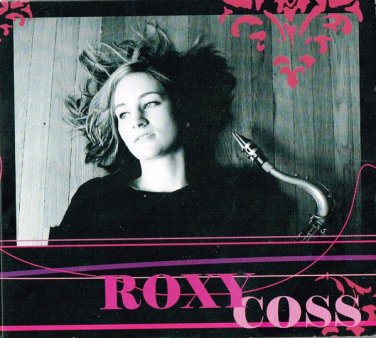 roxy coss - roxy coss CD digipak 2010 self-release 8 tracks like new RCCD001