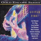 gold encore series - guitar fire! CD GRP 9 tracks like new GRD-9708 gold encore series - guitar fire! CD GRP 9 tracks like new GRD-9708
