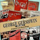 ultimate george gershwin volume 2 - original cast recordings CD 2003 pearl like new GEM 0193 ultimate george gershwin volume 2 - original cast recordings CD 2003 pearl like new GEM 0193