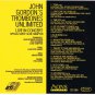 john gordon's trombone unlimited special guest slide hampton live in concert CD 1992 mons like new