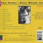john hicks / elise wood, inc. - luminous CD 1992 evidence 11 tracks new CD 22033-2