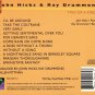 john hicks and ray drummond - two of a kind CD 1992 evidence 11 tracks new ECD 22017-2