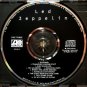 led zeppelin - led zeppelin CD 4-discs boxset 1990 atlantic remastered used 7 82144-2
