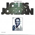 louis jordan and his timpany five - best of louis jordan CD 1989 MCA 20 tracks like new MCAD-4079 louis jordan and his timpany five - best of louis jordan CD 1989 MCA 20 tracks like new MCAD-4079