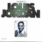 louis jordan and his timpany five - best of louis jordan CD 1989 MCA 20 tracks like new MCAD-4079