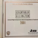 lincoln center jazz orchestra / marsalis - essentially ellington 2001 CD 8 tracks like new PP2408 lincoln center jazz orchestra / marsalis - essentially ellington 2001 CD 8 tracks like new PP2408