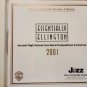 lincoln center jazz orchestra / marsalis - essentially ellington 2001 CD 8 tracks like new PP2408