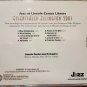 lincoln center jazz orchestra / marsalis - essentially ellington 2001 CD 8 tracks like new PP2408