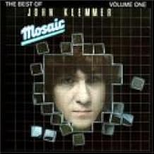 john klemmer - mosaic CD 1996 grp mca 14 tracks like new GRD-9838