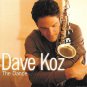 dave koz - the dance CD HDCD 1999 capitol 14 tracks like new CDP 7243 4 99458 2 1