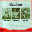 derek bailey, george lewis, john zorn - yankees CD 1992 celluloid reissue used CELD5006 derek bailey, george lewis, john zorn - yankees CD 1992 celluloid reissue used CELD5006